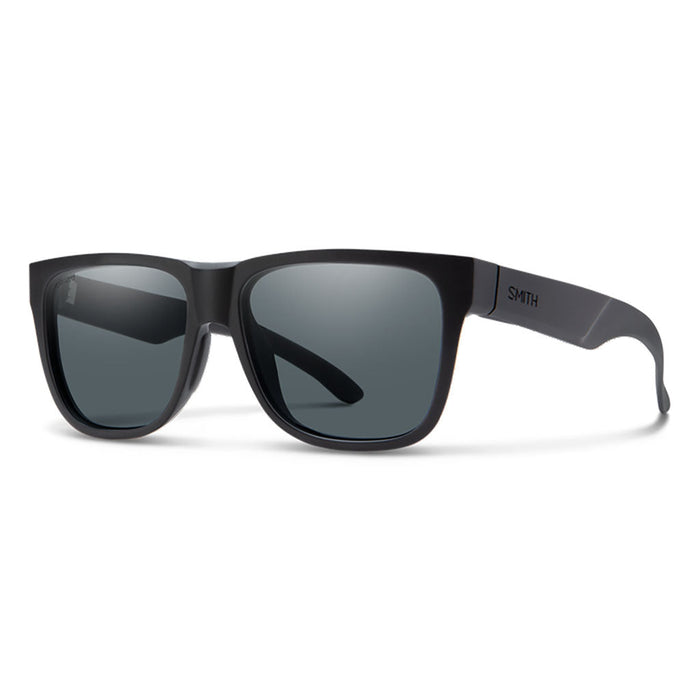 Smith Lowdown 2 Core Sunglasses - Matte Black Frame