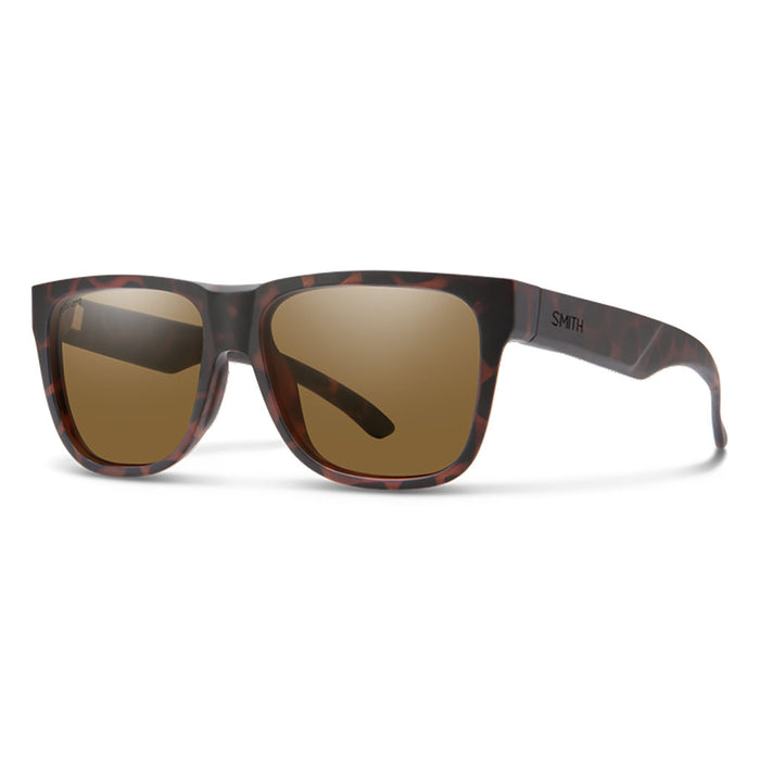 Smith Lowdown 2 Core Sunglasses - Matte Tortoise Frame