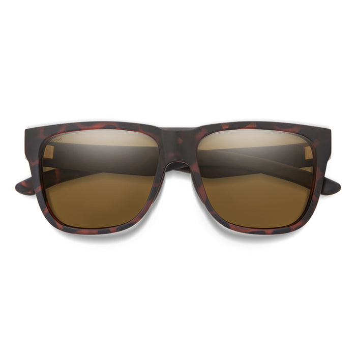 Smith Lowdown 2 Core Sunglasses - Matte Tortoise Frame