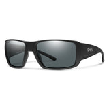 Smith Guide's Choice XL Sunglasses - Matte Black Frame — view 4