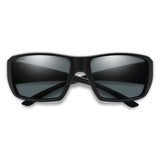 Smith Guide's Choice XL Sunglasses - Matte Black Frame — view 5