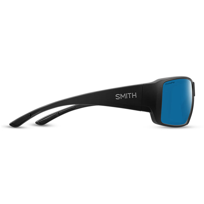 Smith Guide's Choice XL Sunglasses - Matte Black Frame