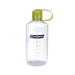 Nalgene Narrow Mouth Sustain Water Bottle 1L clear hero