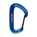 Black Diamond Litewire Carabiner - Blue