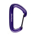 Black Diamond Litewire Carabiner - Purple