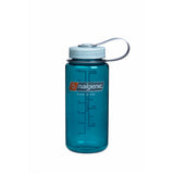 Nalgene Wide Mouth Sustain Water Bottle 500mL trout green hero