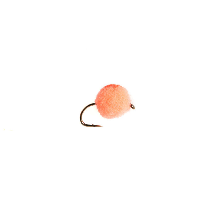 Manic Tackle Glo Bug Tangerine/Brite Red