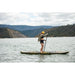 Using the NRS Kuda as a standup paddle board on Talbingo Dam