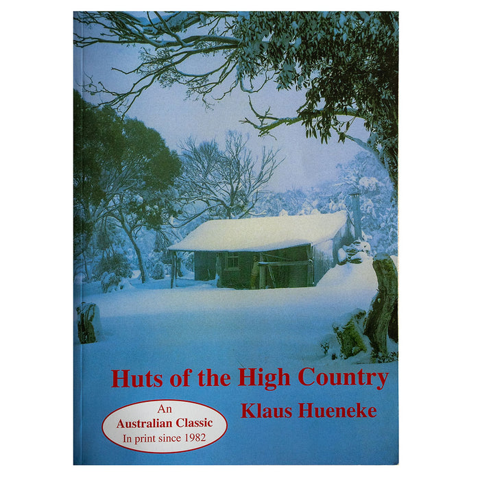 Huts of the High Country hero