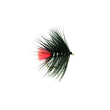 Fulling Mill Zulu Black Bushy Bob