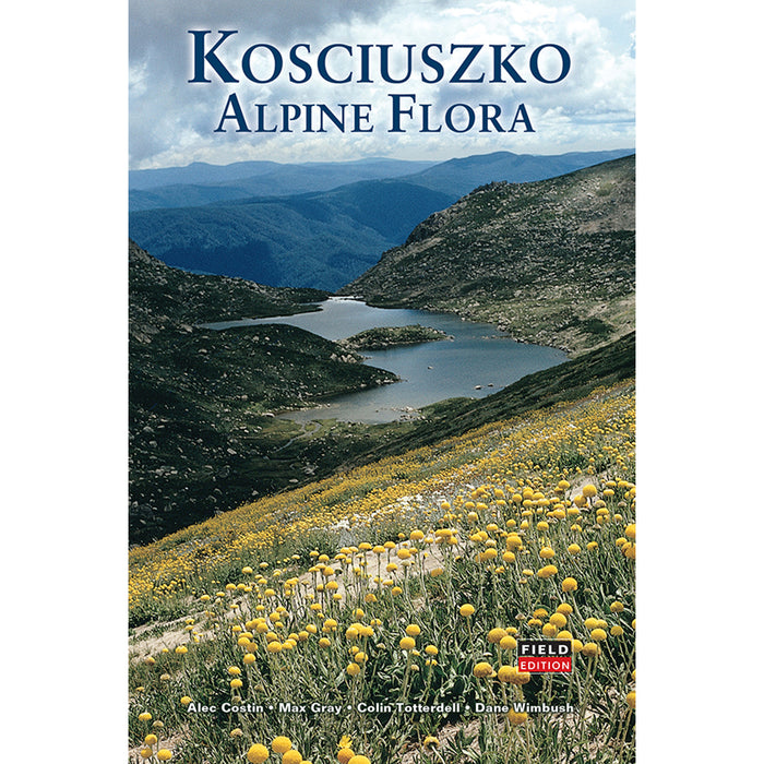 Kosciuszko Alpine Flora
