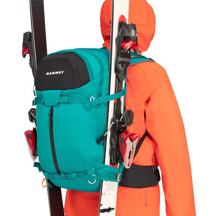 Mammut Nirvana 35 Litre Backpack - ski A frame