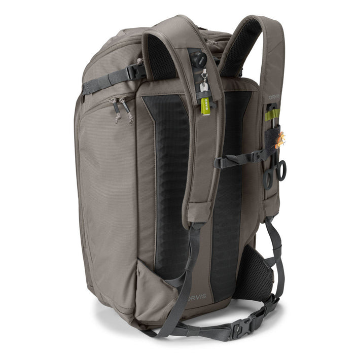 Orvis Bug-Out Backpack - back