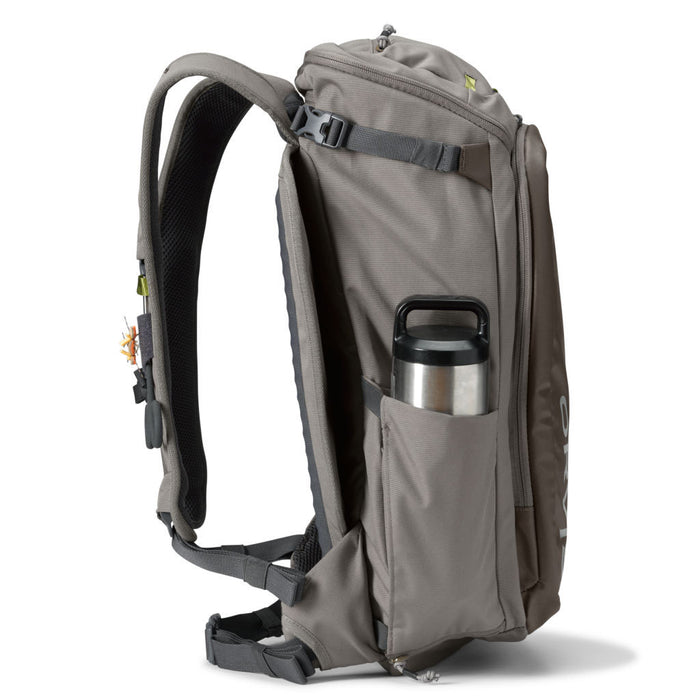 Orvis Bug-Out Backpack - side
