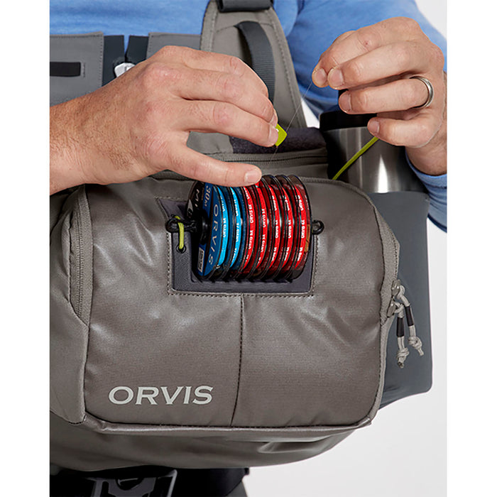 Orvis Sling Pack - detail 1