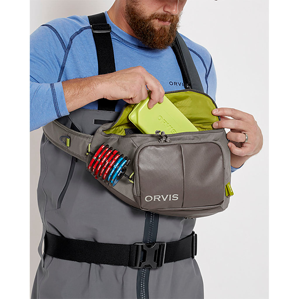 Orvis Mini Sling Pack - detail 3