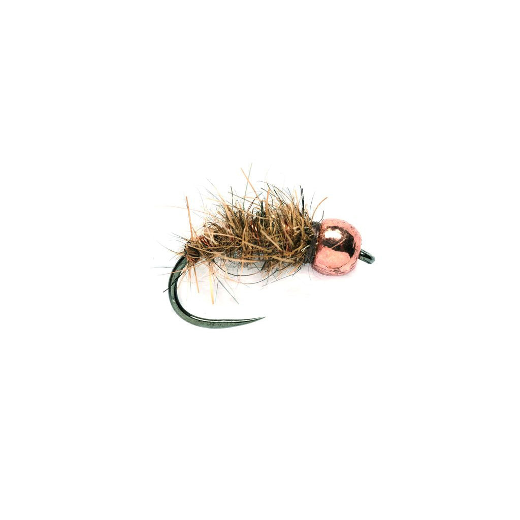 Fulling Mill Hare's Ear Copper - Barbless
