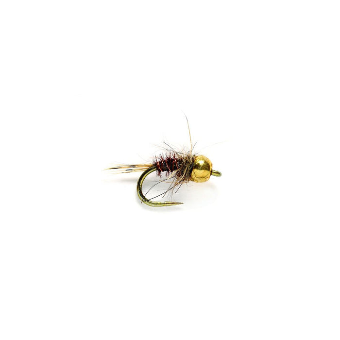 Fulling Mill Pheasant Tail Micro (Nugget) - Barbless Nymph