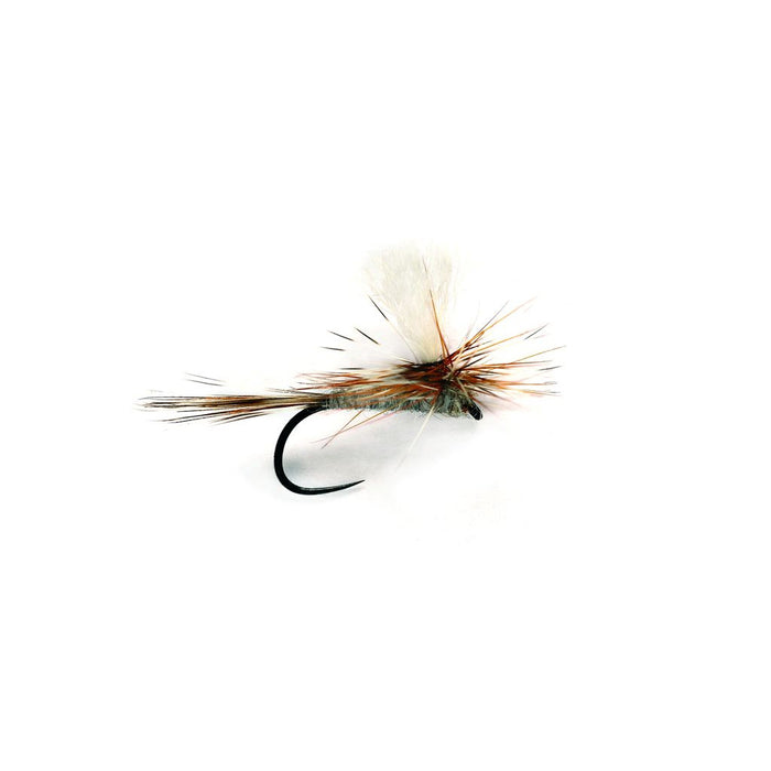 Fulling Mill Parachute Adams Barbless Dry Fly