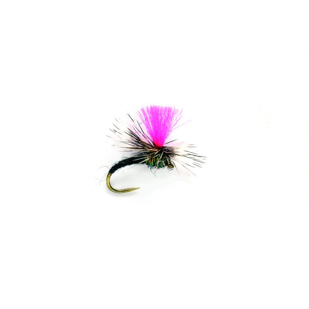 Fulling Mill Black Magic Klinkhammer - Barbless