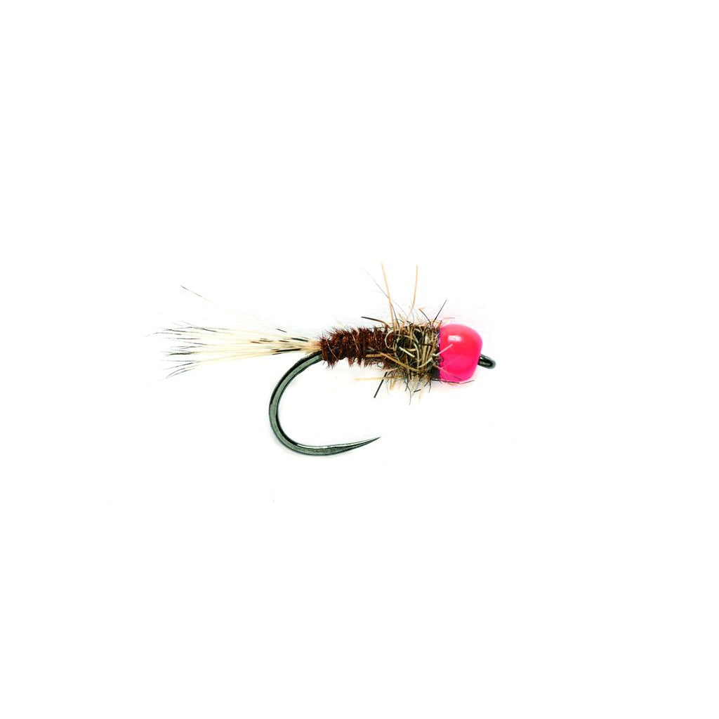 Fulling Mill SR Pink Head Mary - Barbless