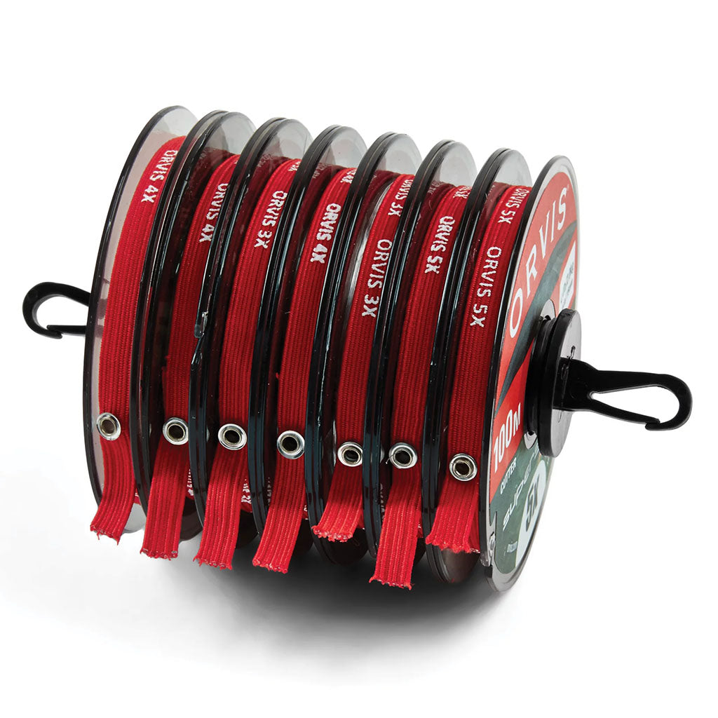 Orvis Tippet Bar tippet spools