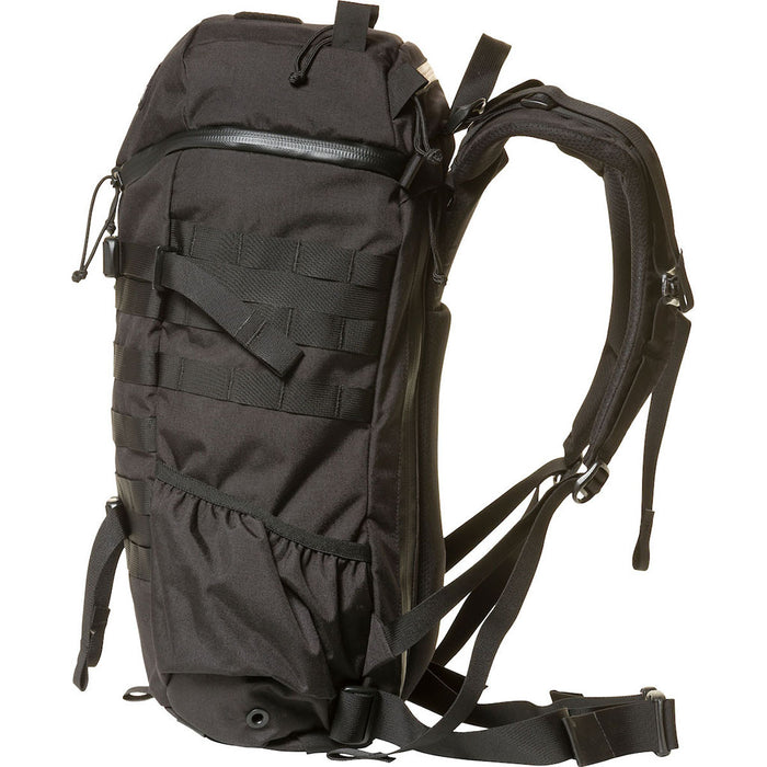 Mystery Ranch 2-Day Assault Pack black - side