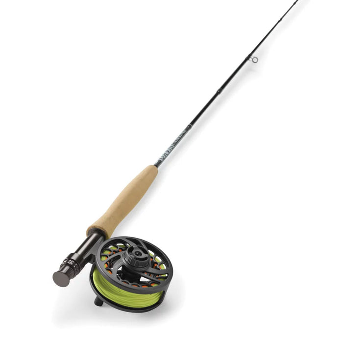 Orvis Clearwater Fly Rod Outfit 586 detail 1