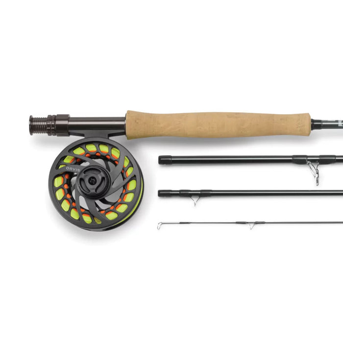 Orvis Clearwater Fly Rod Outfit 690 detail 2