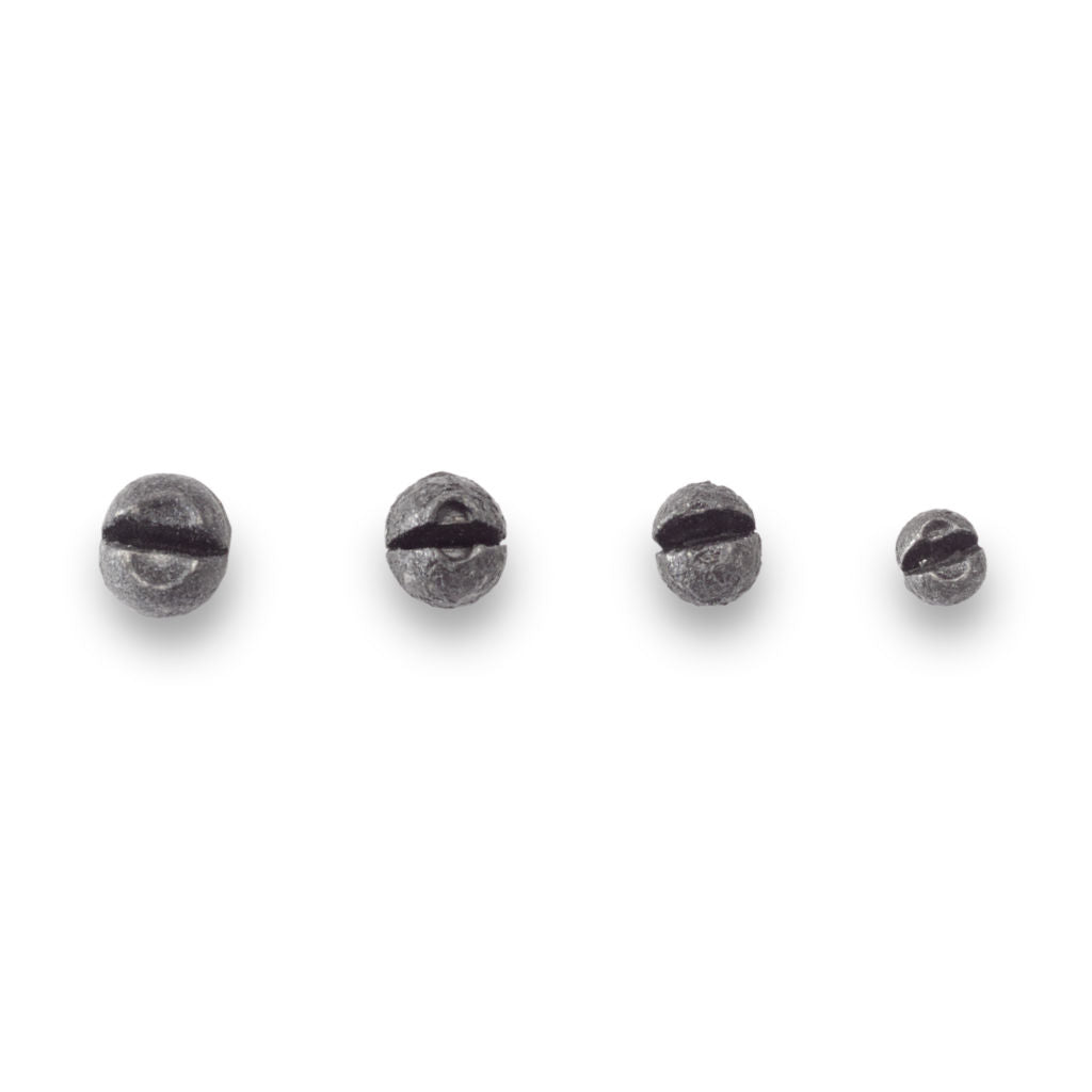 Orvis Non-Toxic Split Shot Assorted Pack 4 sizes detail