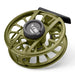Orvis Hydros Fly Reel matte olive 2