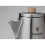 Snow Peak Field Barista Kettle - detail 1