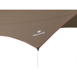Snow Peak HD Hexa Tarp L - detail 1