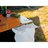 Snow Peak Garbage Frame - detail