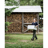 Snow Peak Stacking Shelf Container - 50 detail