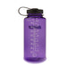 Nalgene Wide Mouth Sustain Bottle 1L purple w/ black back