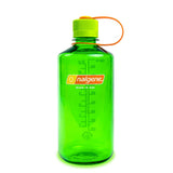 Nalgene Narrow Mouth Sustain Water Bottle 1L melon ball hero