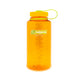 Nalgene Wide Mouth Sustain Water Bottle 1L clementine hero