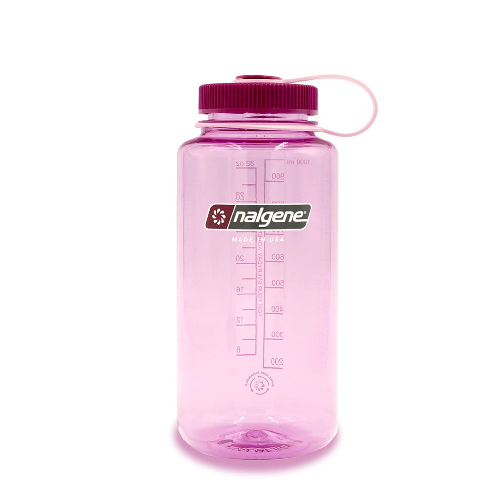 Nalgene Wide Mouth Sustain Bottle 1L cosmo hero