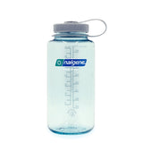 Nalgene Wide Mouth Sustain Bottle 1L seafoam hero