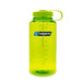 Nalgene Wide Mouth Sustain Water Bottle 1L cerulean spring green hero