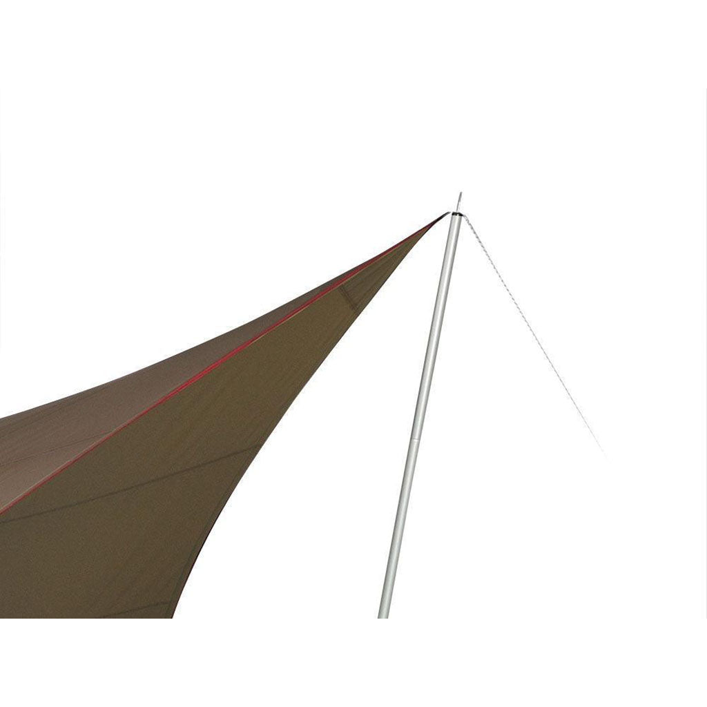 Snow Peak HD Hexa Tarp L - detail 2