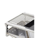 Snow Peak Half-Grill Stainless - image 3