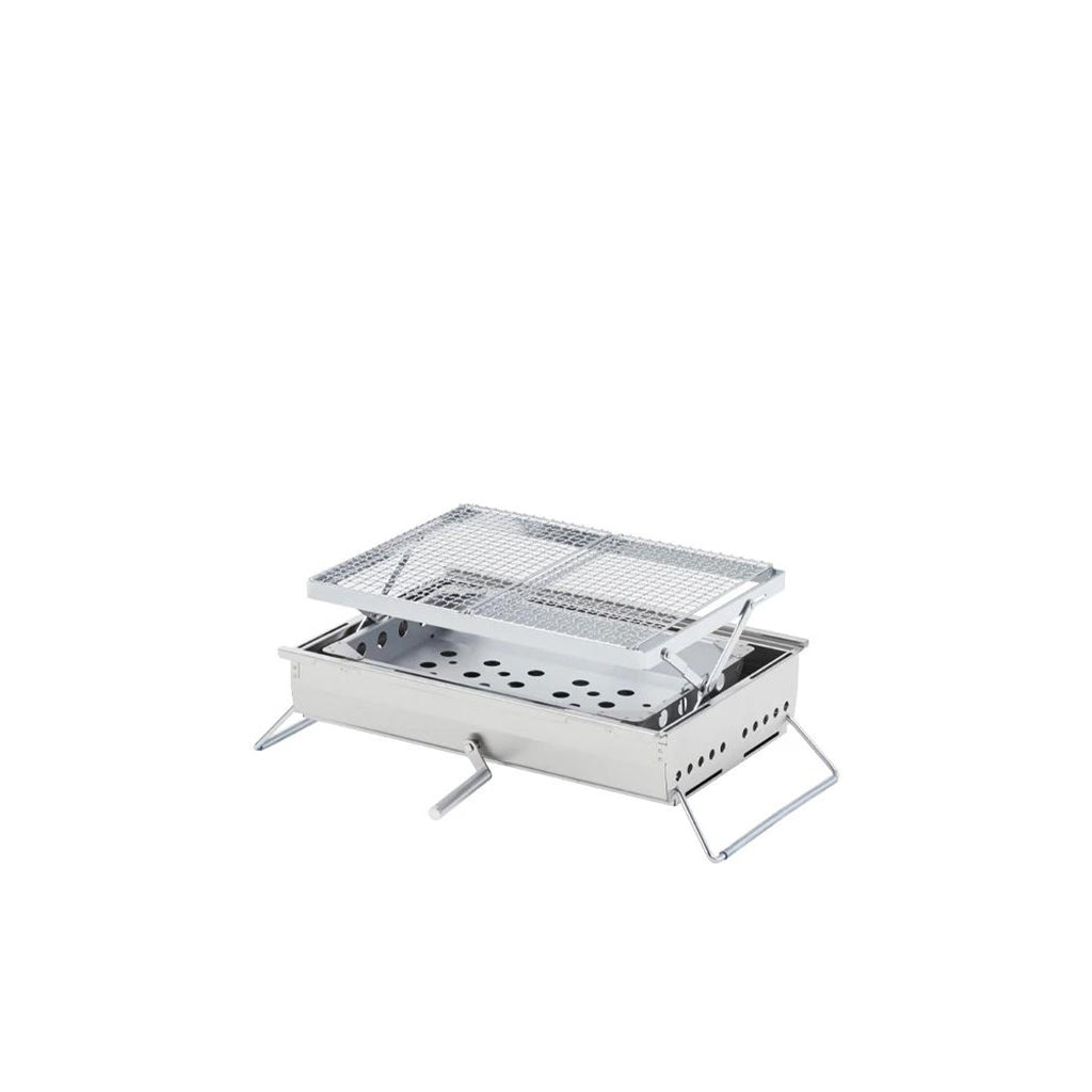 Snow Peak Double Unit BBQ Box - detail 1
