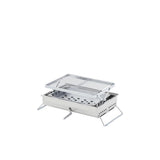 Snow Peak Double Unit BBQ Box - detail 1
