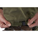 Fjallraven Men's Vidda Pro Vented Trousers Laurel Green / Deep Forest - Ankle