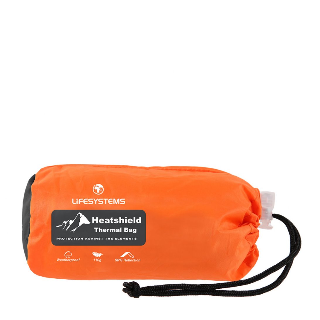 LifeSystems Heatshield Bag - Lightweight Heat Reflective Bag — view 2