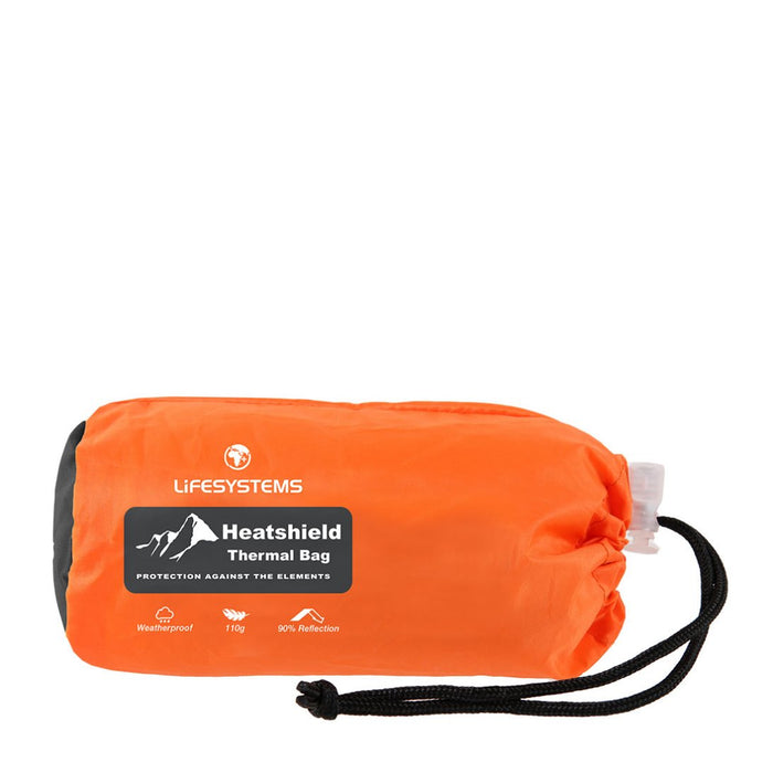 LifeSystems Heatshield Bag - Lightweight Heat Reflective Bag