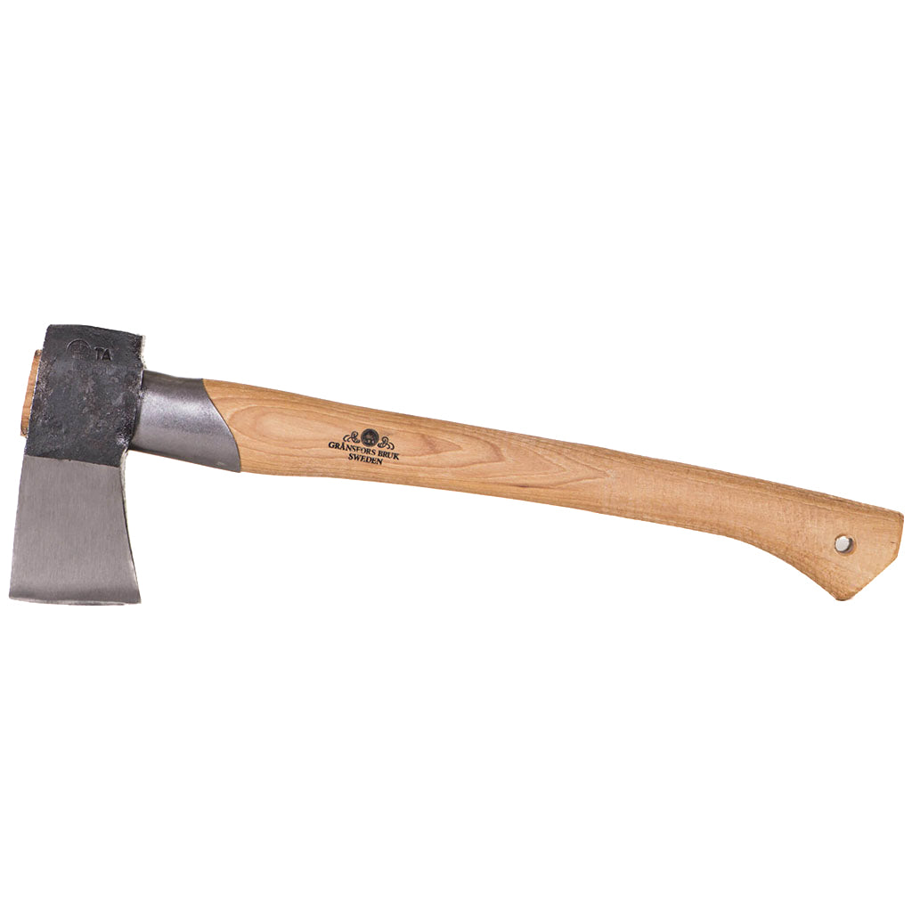 Gransfors Bruk Splitting Hatchet hero