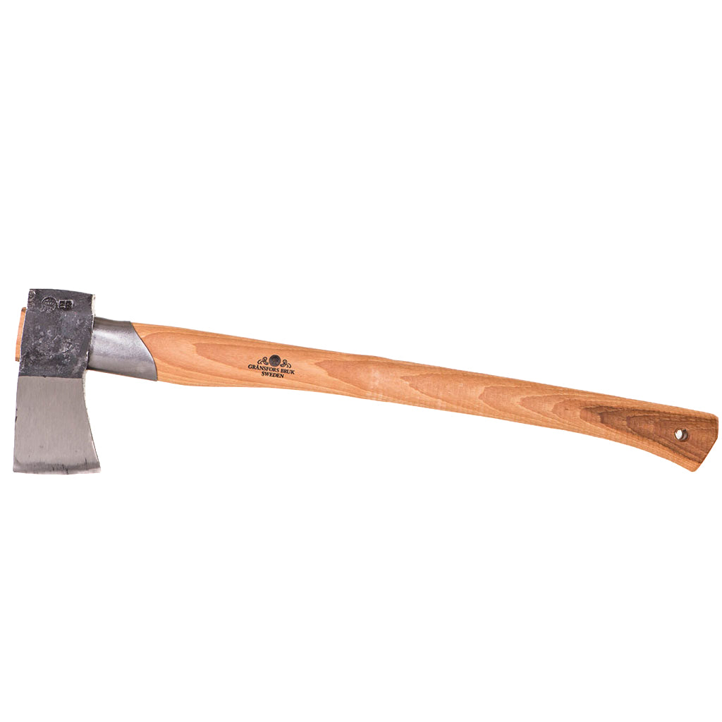 Gransfors Bruk Small Splitting Axe hero